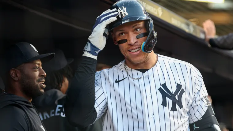 Aaron Judge 被洋基球迷劝策动满垒，这招靠谱吗？爱游戏·ayx-官网登录入口